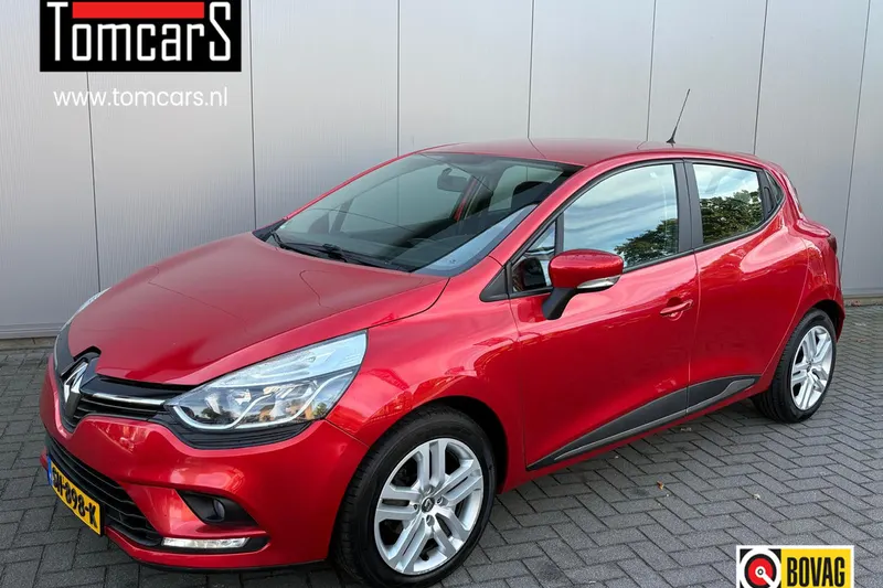 Renault Clio (2017)