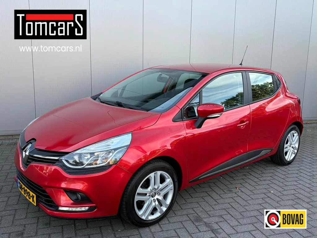 Renault Clio (2017) — foto 1