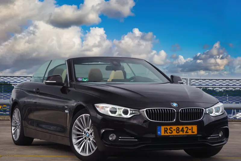 BMW 435i (2014)