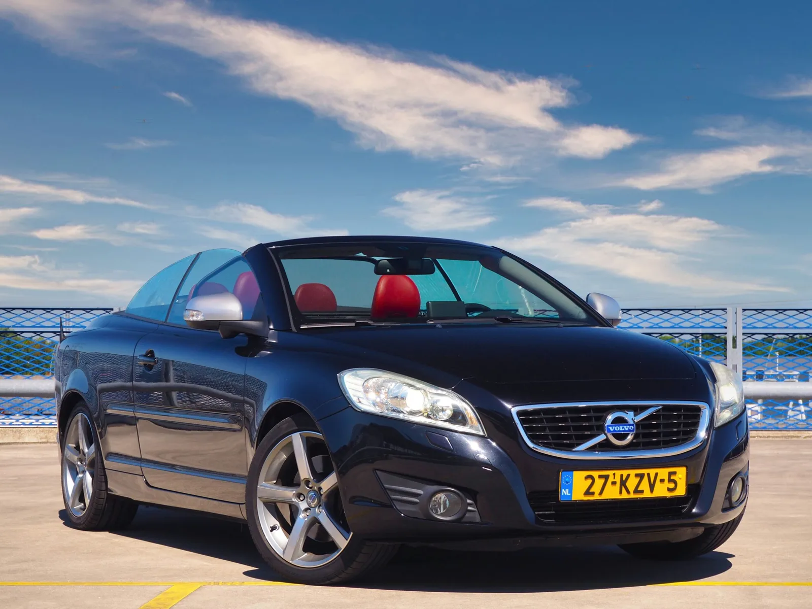 Volvo C70 (2010) — foto 1