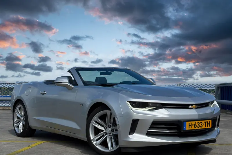 Chevrolet Camaro (2018)