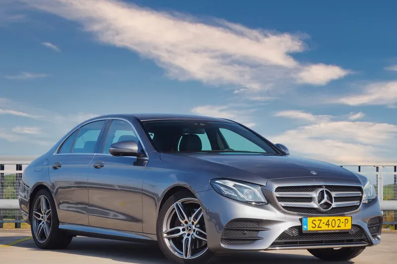 Mercedes-Benz E200 (2018)
