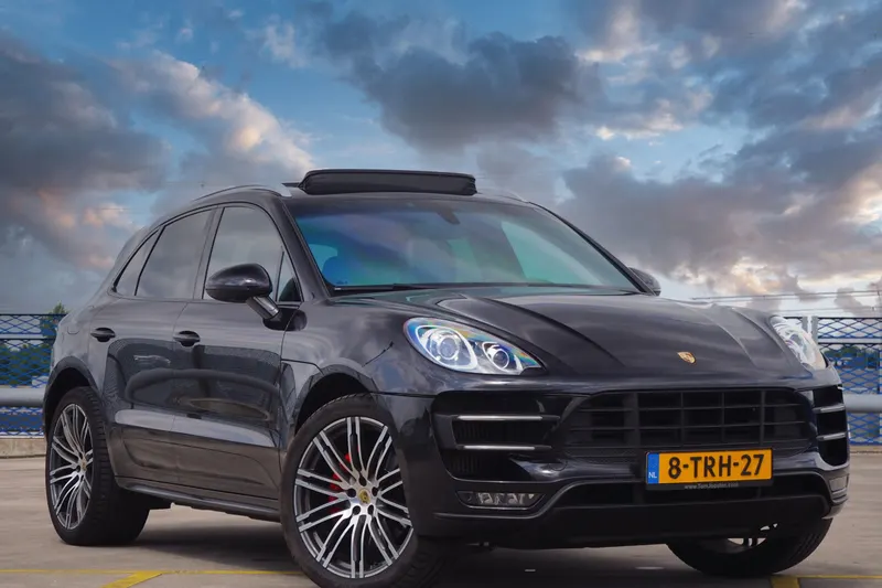 Porsche Macan (2014)