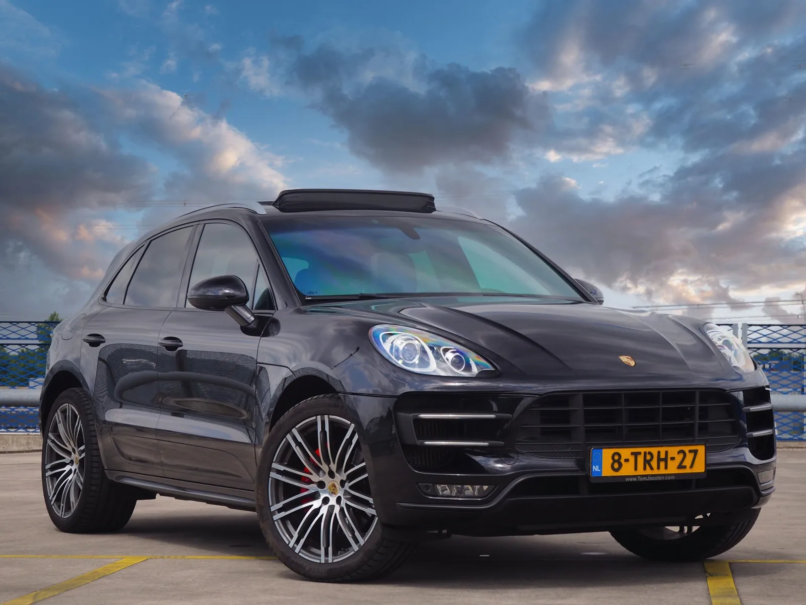 Porsche Macan (2014) — foto 1