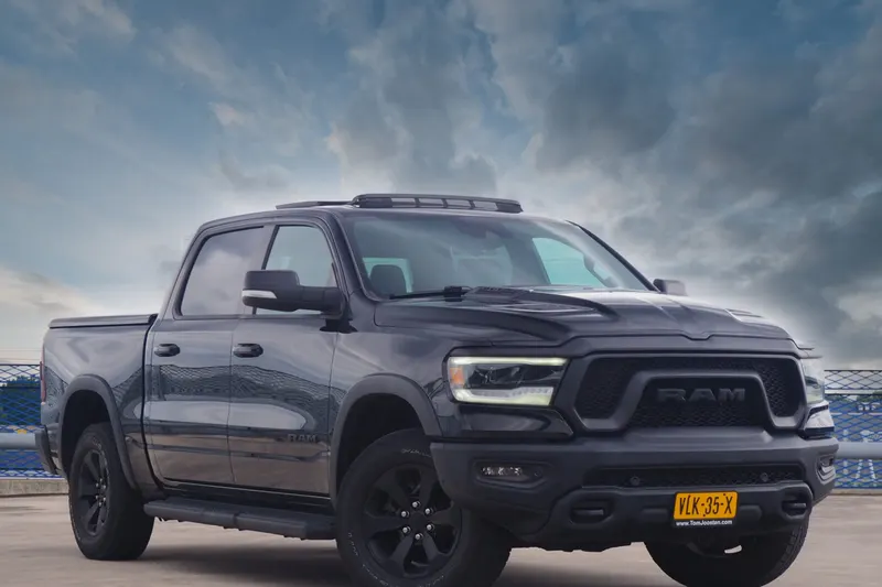 Dodge RAM (2021)