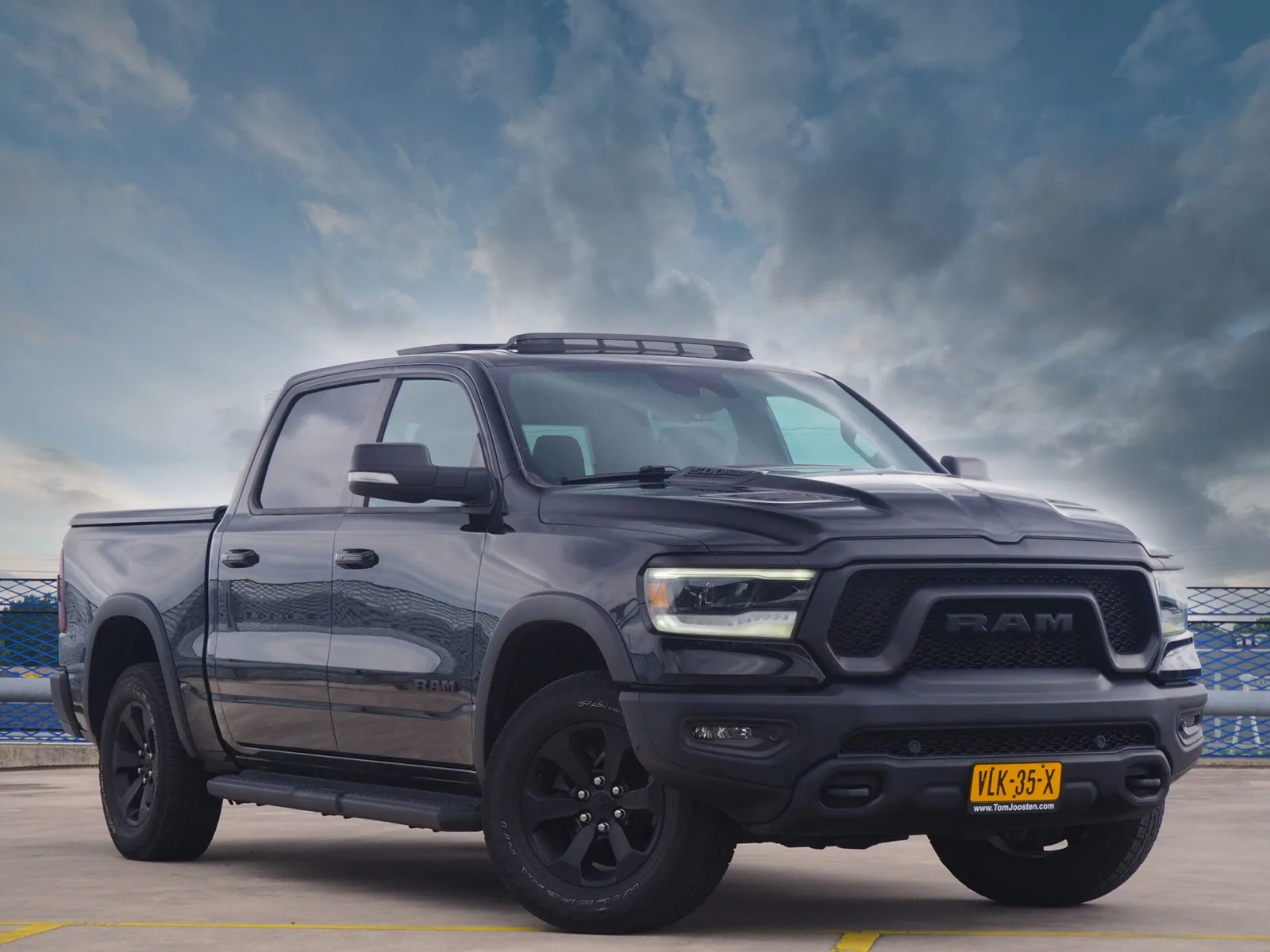Dodge RAM (2021) — foto 1