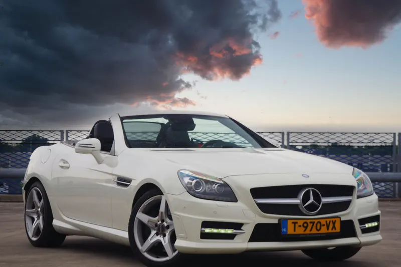 Mercedes-Benz SLK-Klasse (2013)