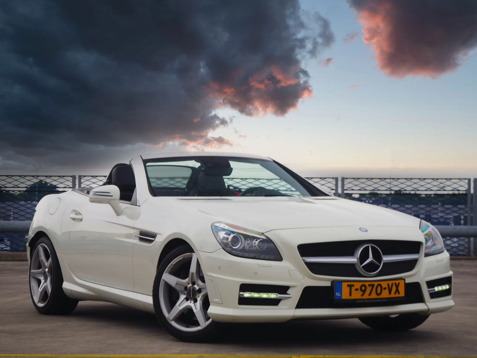 Mercedes-Benz SLK-Klasse (2013) — foto 1