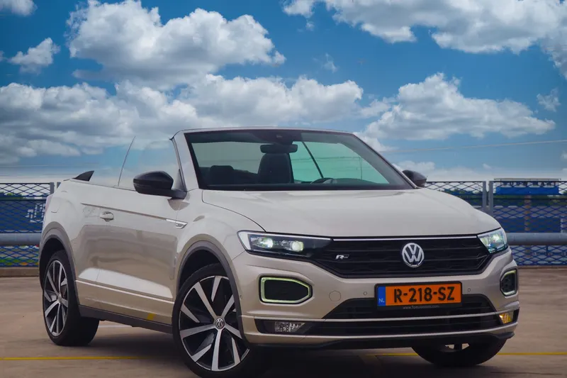 Volkswagen T roc (2020)