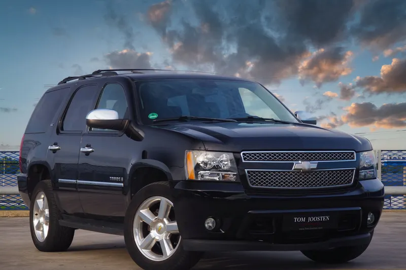 Chevrolet Tahoe (2010)