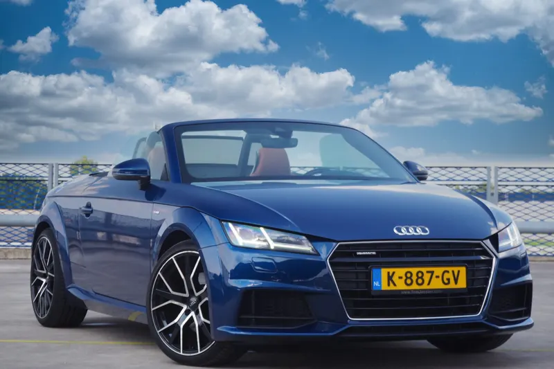 Audi TT (2015)