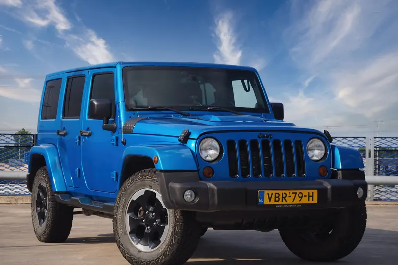 Jeep Wrangler (2014)