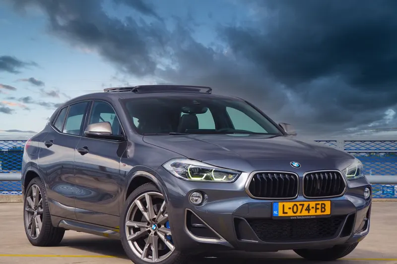 BMW X2 (2020)