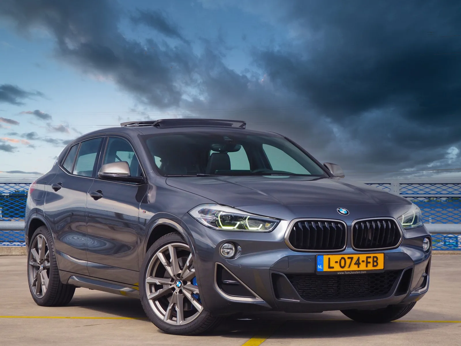 BMW X2 (2020) — foto 1