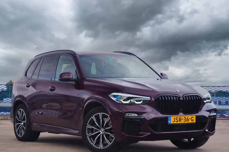 BMW X5 (2020)