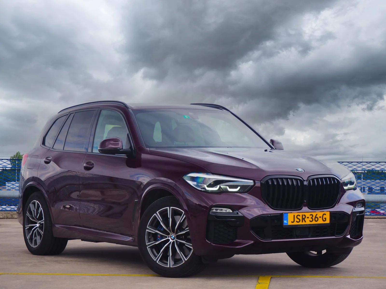 BMW X5 (2020) — foto 1