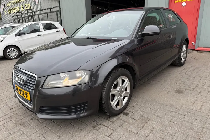 Audi A3 (2010)