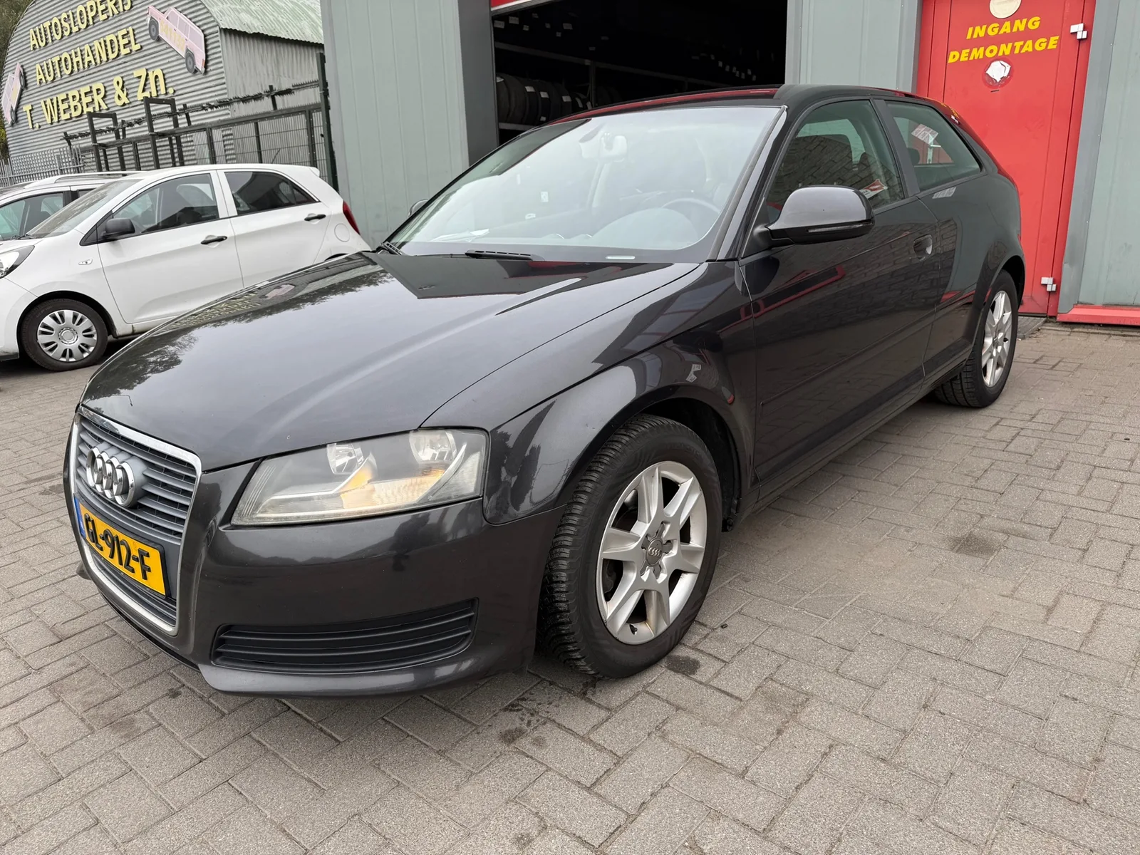 Audi A3 (2010) — foto 1