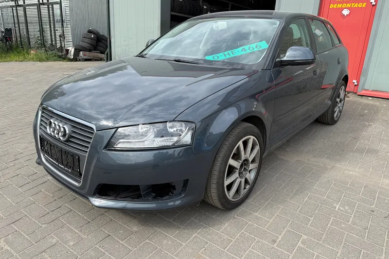 Audi A3 (2009)