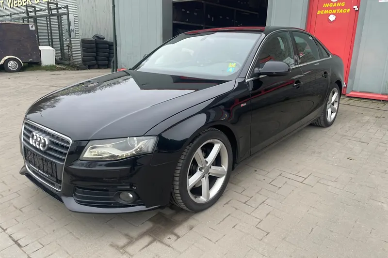 Audi A4 (2011)