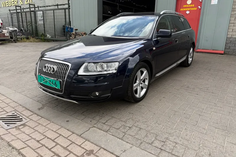 Audi A6 Allroad (2006)