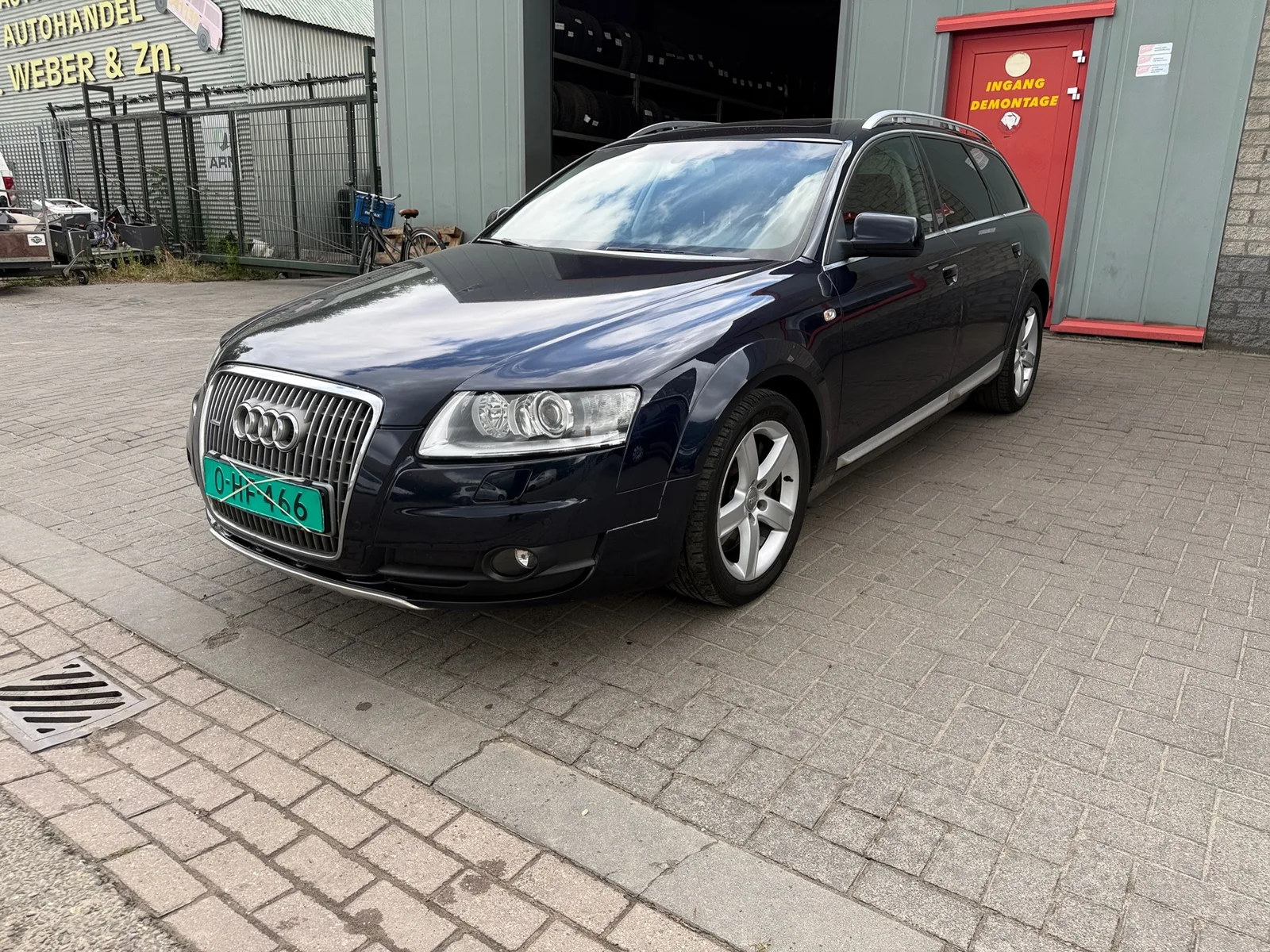 Audi A6 Allroad (2006) — foto 1
