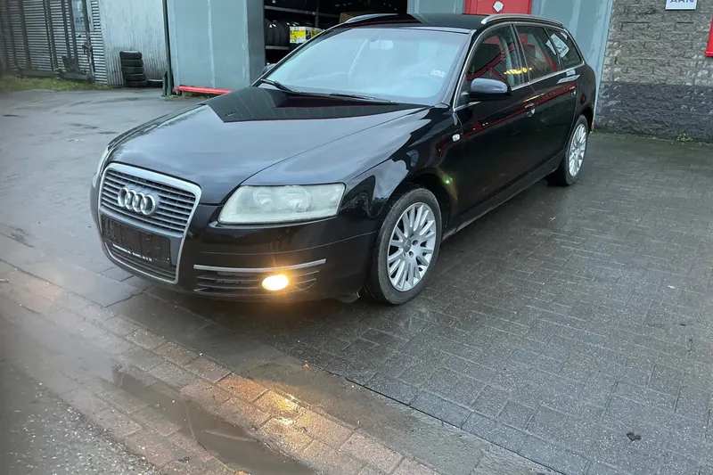 Audi A6 (2006)