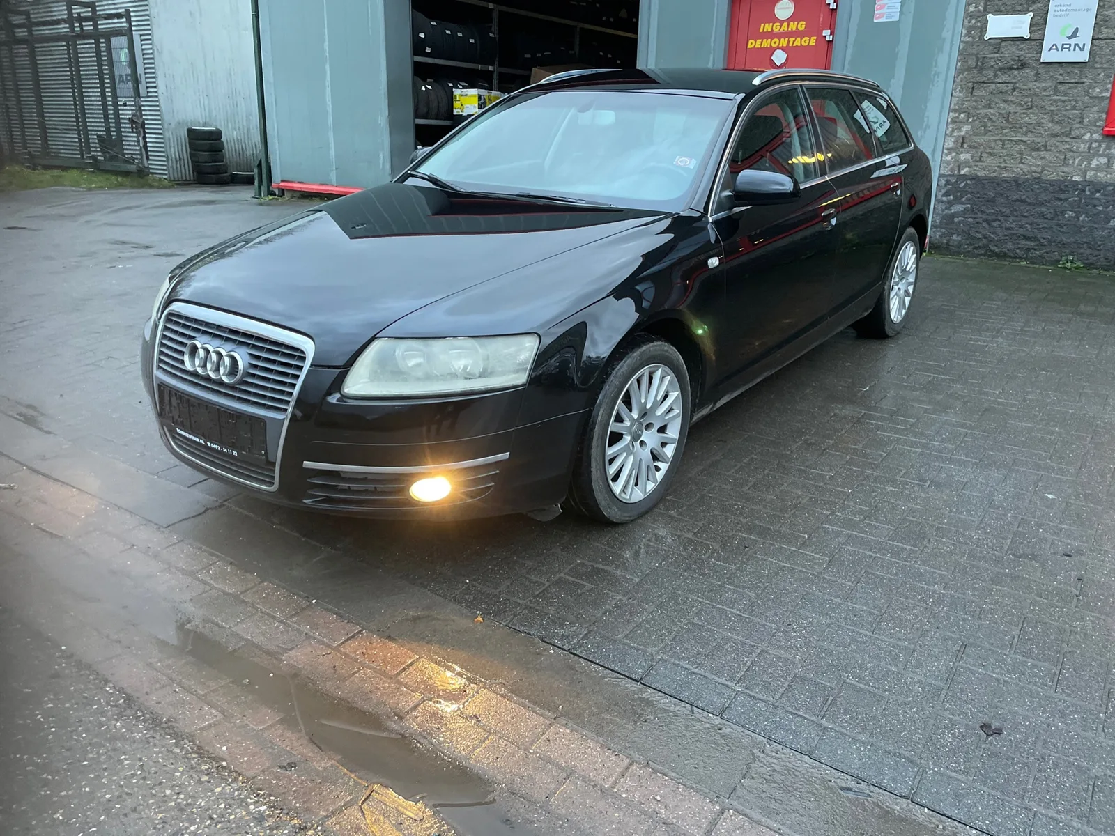 Audi A6 (2006) — foto 1