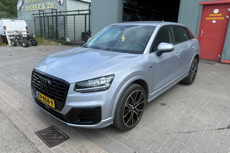 Audi Q2 (2016)
