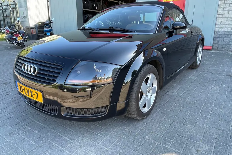Audi TT (2000)