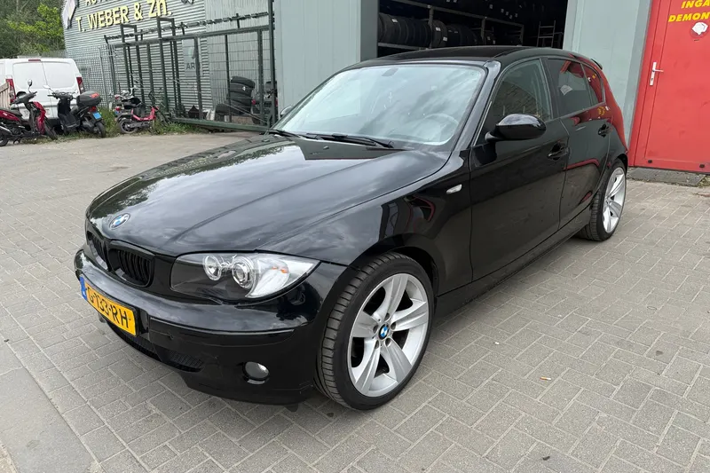 BMW 1-Serie (2006)