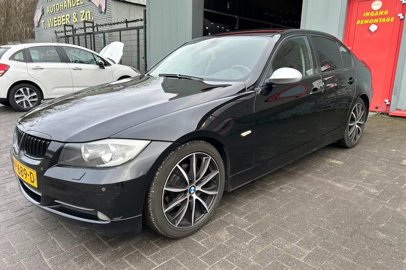 BMW 3-Serie (2007)
