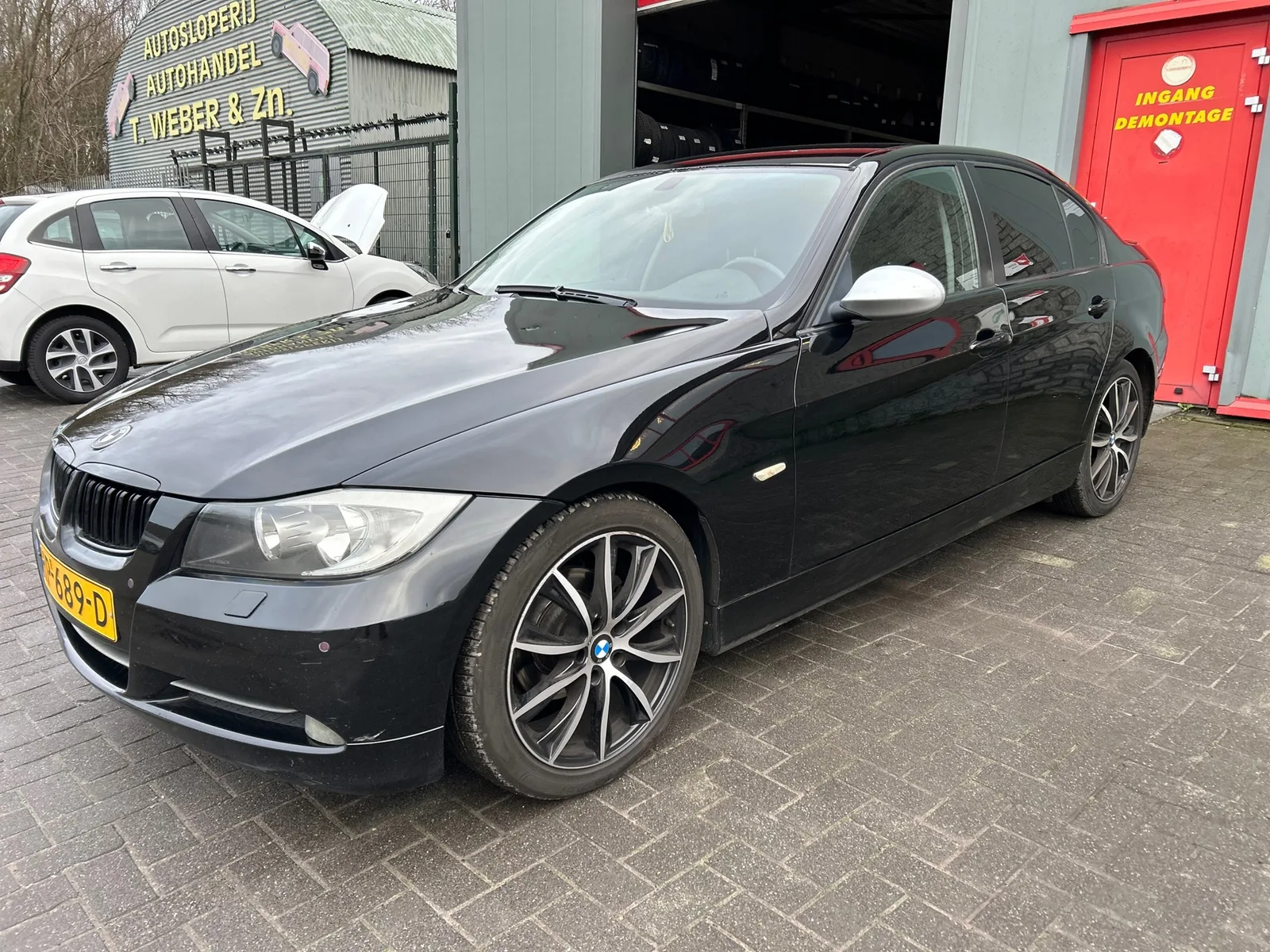 BMW 3-Serie (2007) — foto 1