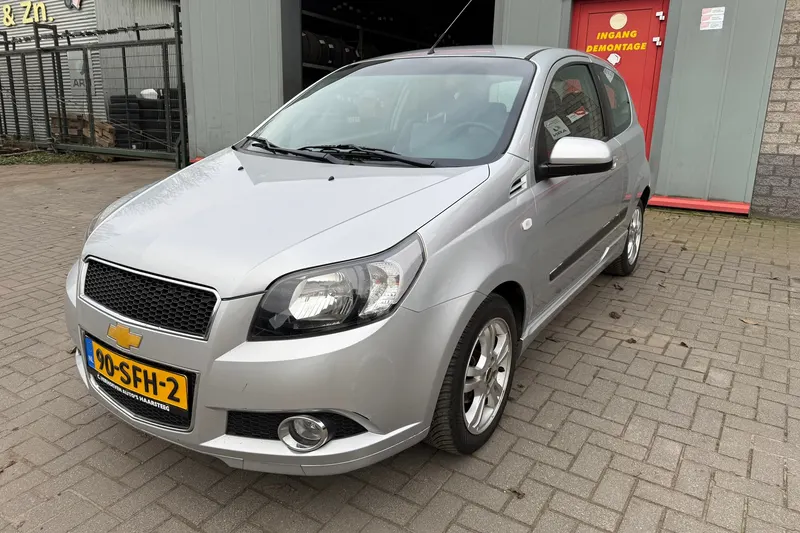 Chevrolet Aveo (2011)