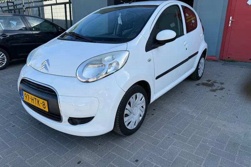 Citroën C1 (2009)