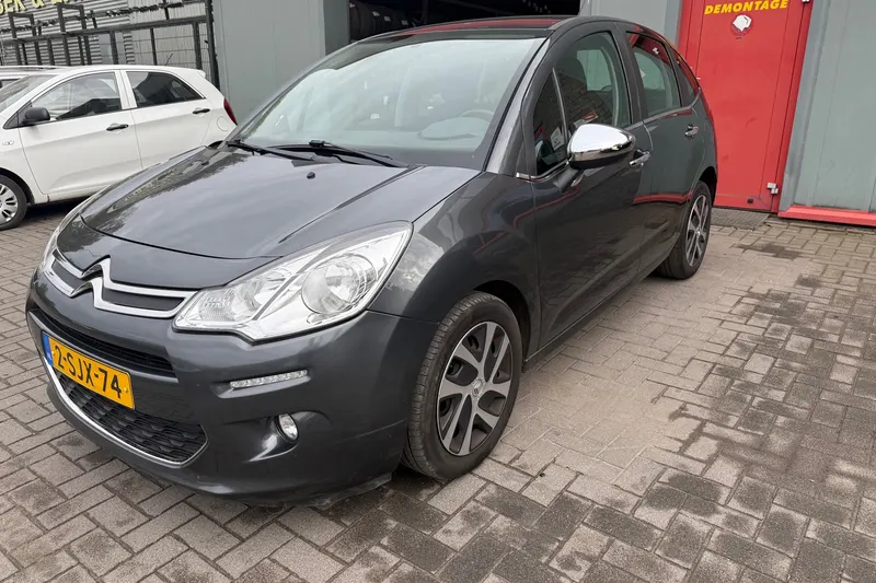Citroën C3 (2013)