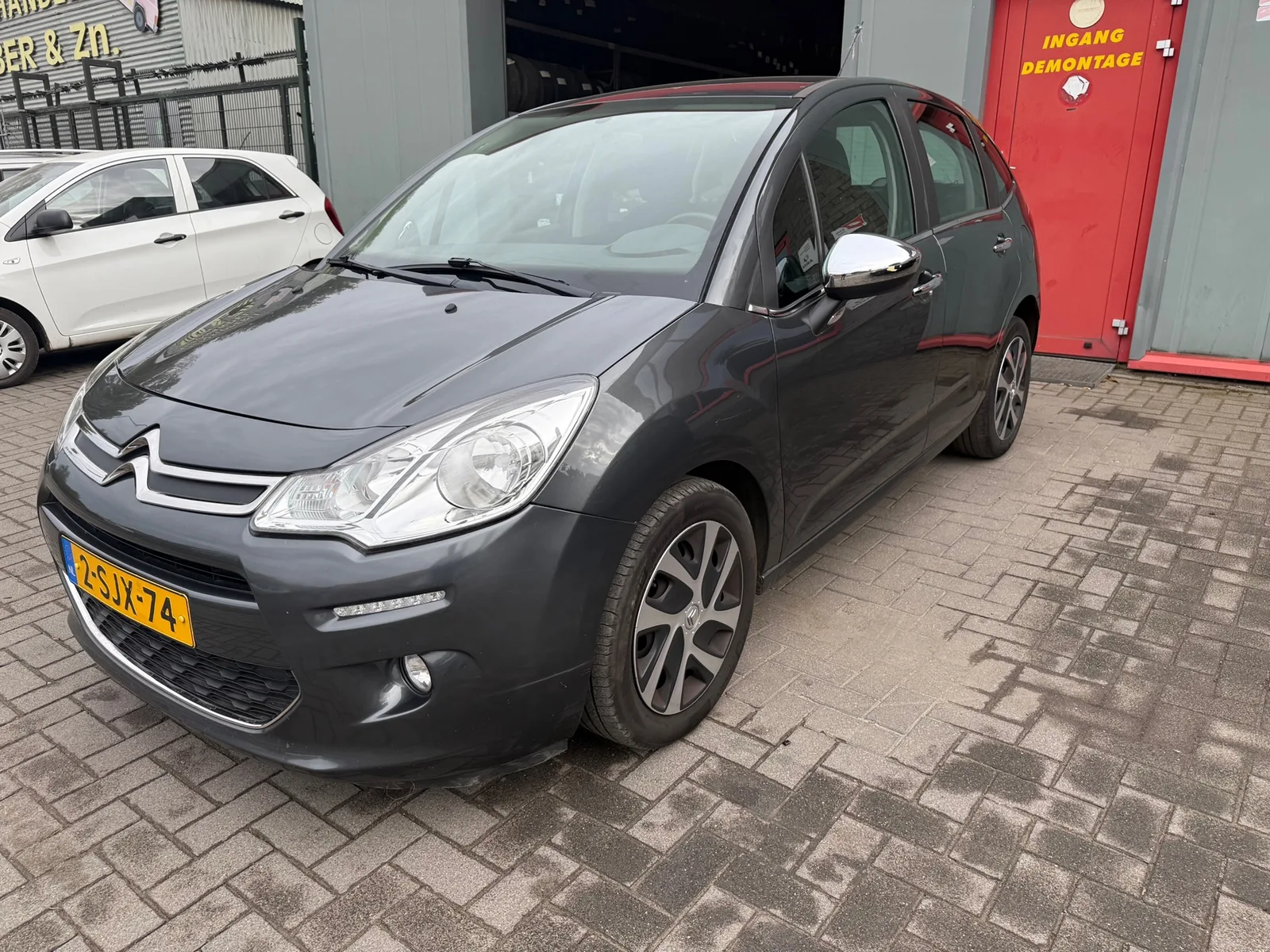 Citroën C3 (2013) — foto 1