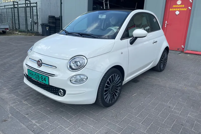 Fiat 500 (2017)