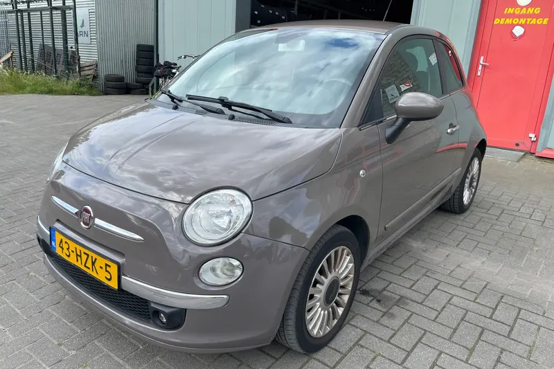 Fiat 500 (2009)