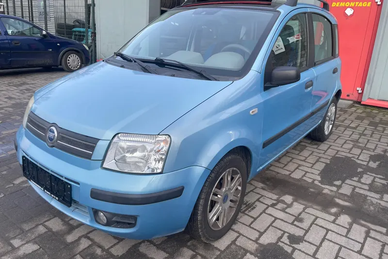 Fiat Panda (2004)