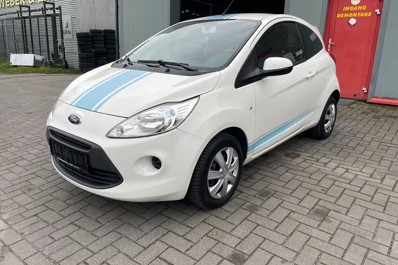 Ford Ka (2014)