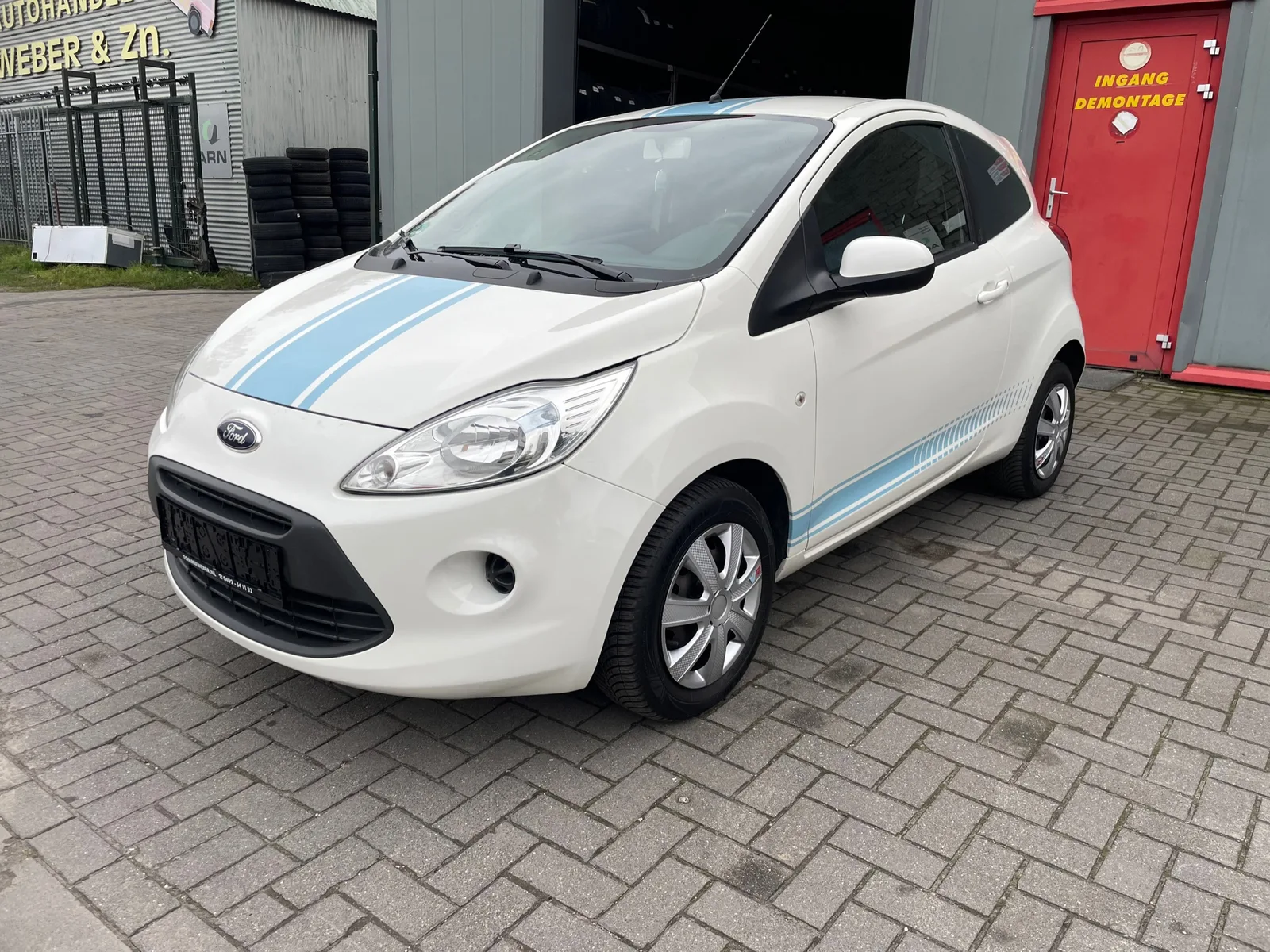 Ford Ka (2014) — foto 1