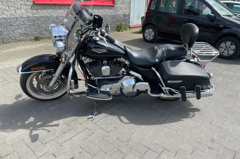 Harley-Davidson Road King 88 (2001)