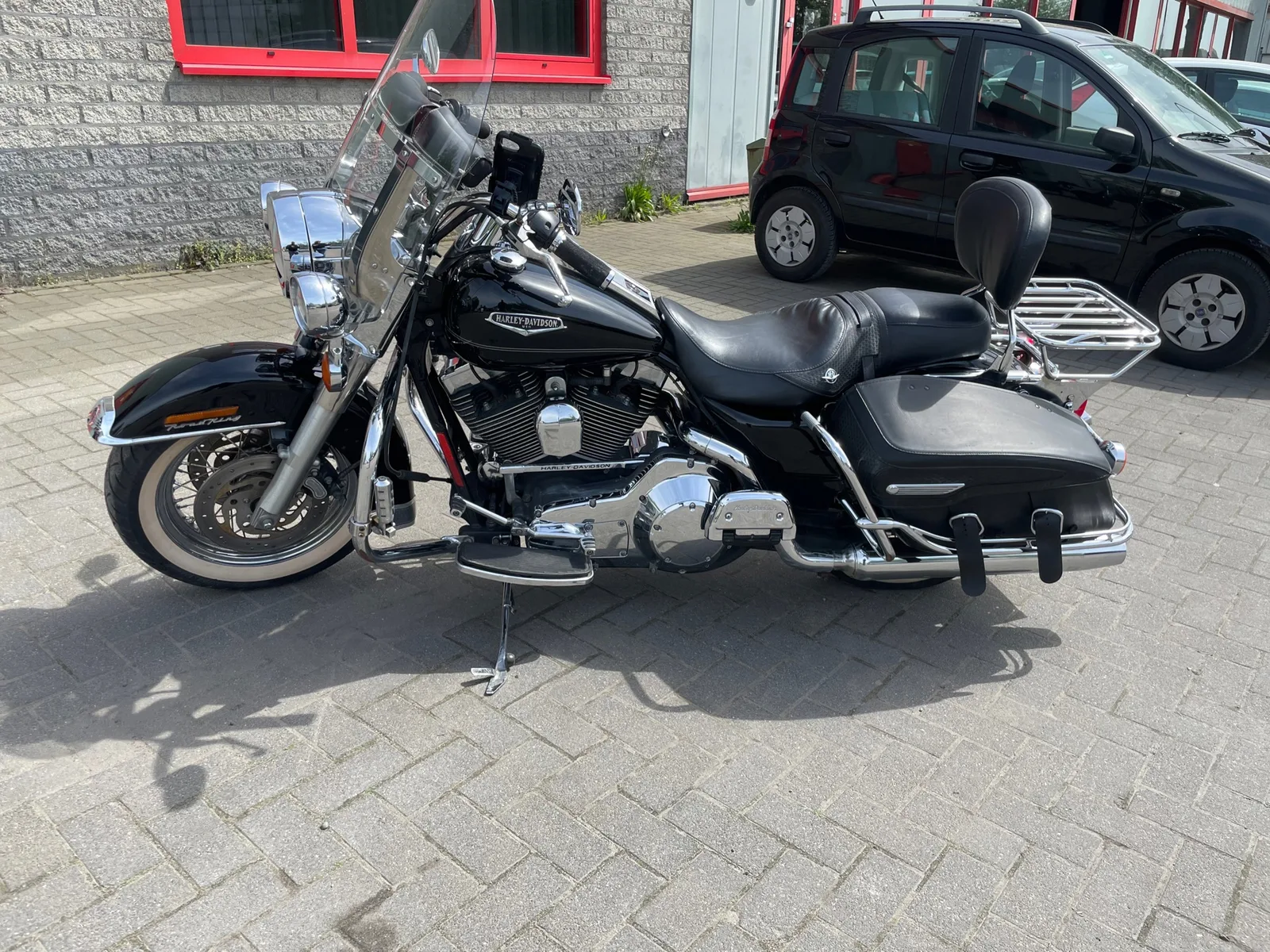 Harley-Davidson Road King 88 (2001) — foto 1