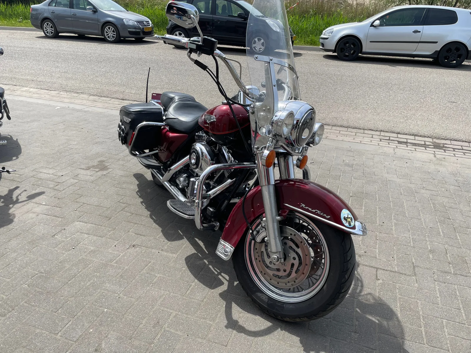 Harley-Davidson Road King 88 (2006) — foto 1