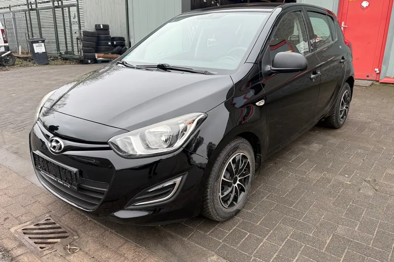 Hyundai i20 (2014)