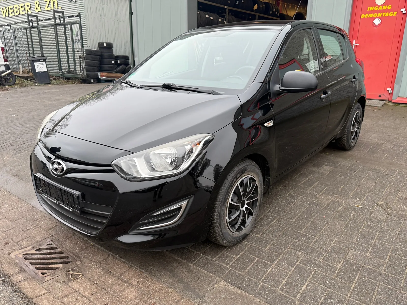 Hyundai i20 (2014) — foto 1