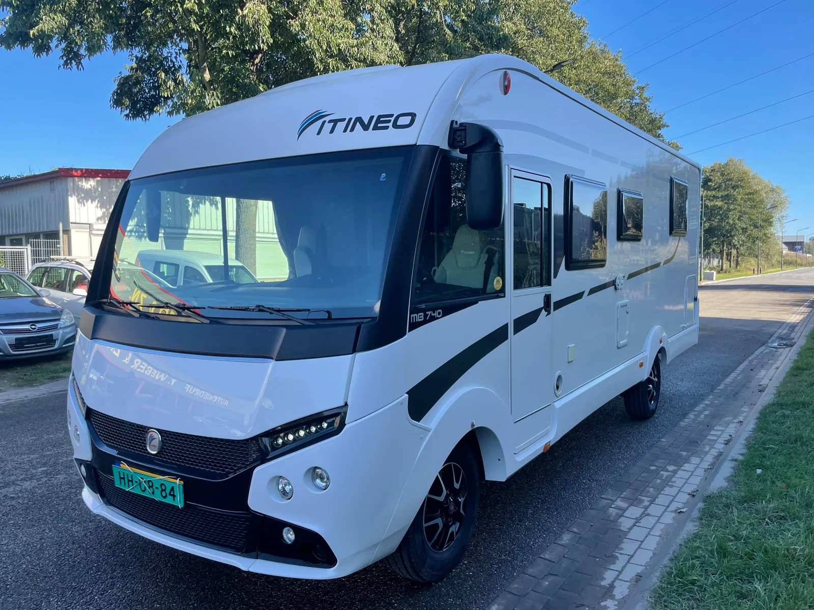Itineo 740 (2019) — foto 1