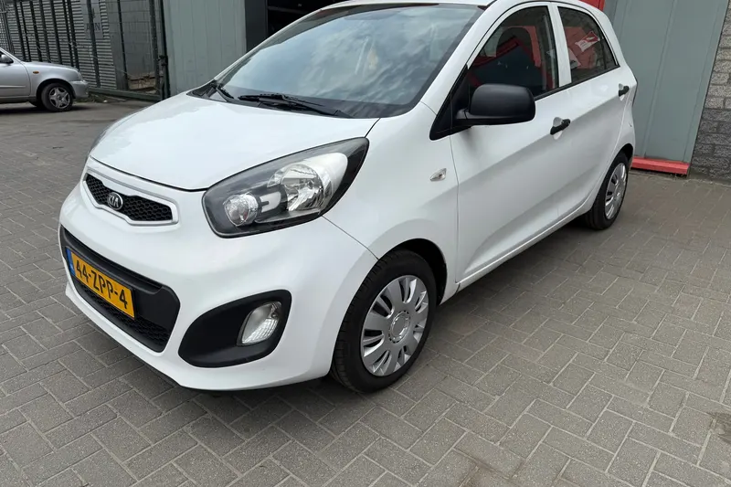 Kia Picanto (2013)