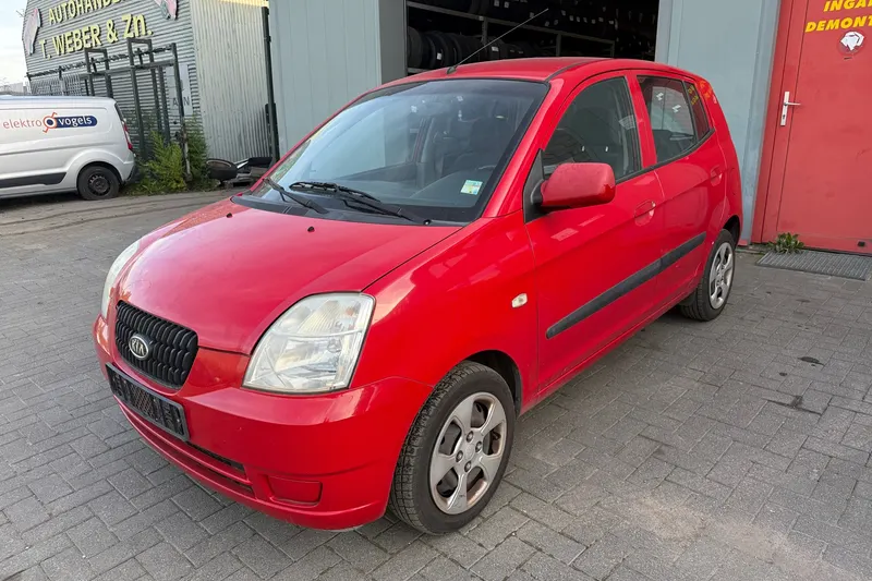 Kia Picanto (2006)
